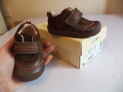 Clarks boys start rite 1st - clarks,