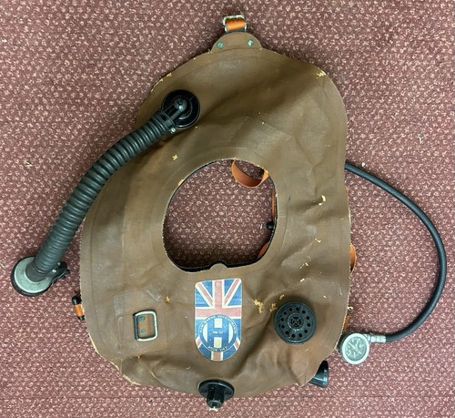Vintage scuba sub - scuba,, bcd