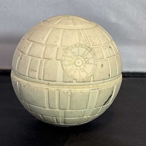 Vintage death star model - vintage,