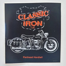 Harley-Davidson Decal CLASSIC