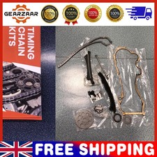 TIMING CHAIN KIT INC GEAR FITS