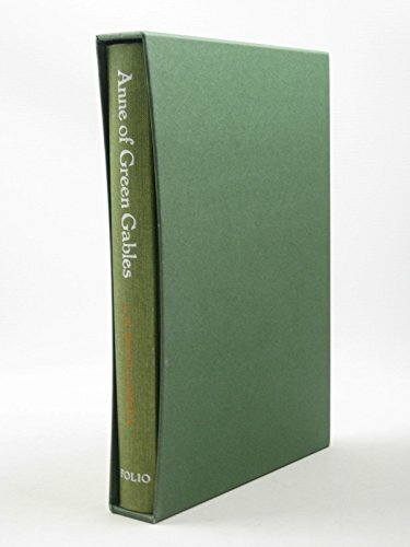 Anne green gables - green, gables-l.m.