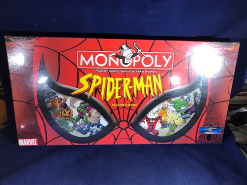 Parker brothers monopoly - z-32,