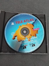CD Navigation TeleAtlas Switzerland 1998 No DX Car Pilot System APS 4 RNS 3 MFD
