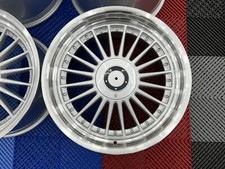 Deep dish alloy wheels e39 - 18",