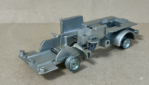 Dinky johnston road - road, sweeper
