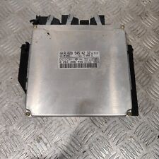2000 MERCEDES E CLASS W210 2.1 ENGINE CONTROL UNIT ECU A0285454232 0261206455 #1