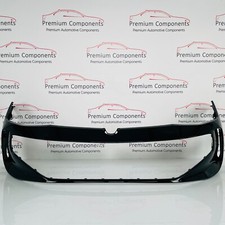 VW Passat Front Bumper Skin