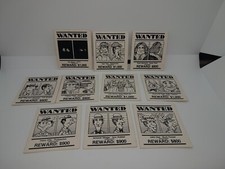 Stop Thief Board Game -