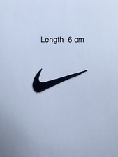 Sports badge logo tick SWOOSH