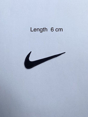 Sports badge logo - tick, swoosh