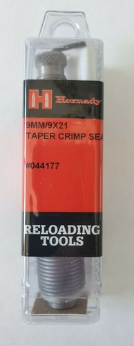 Hornady 044177 taper crimp - 044177,