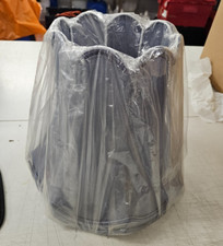 12" SCALLOP AIRFORCE BLUE