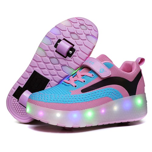 Boys girls led wheel - boys,