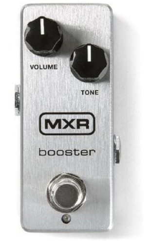 Mxr booster mini - booster, boost