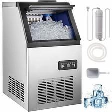50KG/24H Commercial Ice Maker