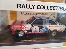 1/18  FORD ESCORT MK2 RS1800