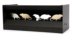 Magnetic Knock Down Airgun Pellet Trap Target Gallery