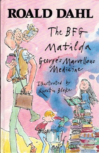The bfg matilda george s - &, george's