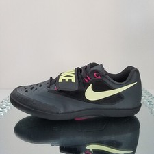 Nike Zoom SD 4 Shot Put Discus Throwing Shoes Black - Men's Size 13 - 685135-004