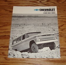 1963 Original Chevrolet Truck