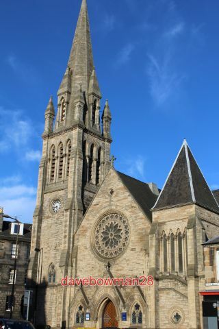 Photo pilrig pauls church - photo, st