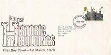 1978 Buildings - 9p - Unusual