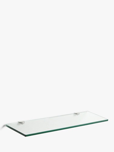 Glass shelf john - shelf,