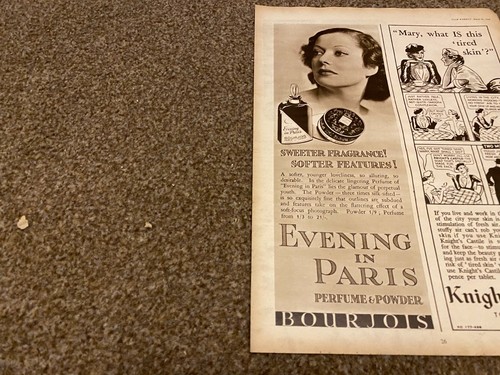 Ftwb1 magazine advert 12x5 - ftwb1,