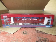 BOXED 1/50 CORGI CC13230 DAF