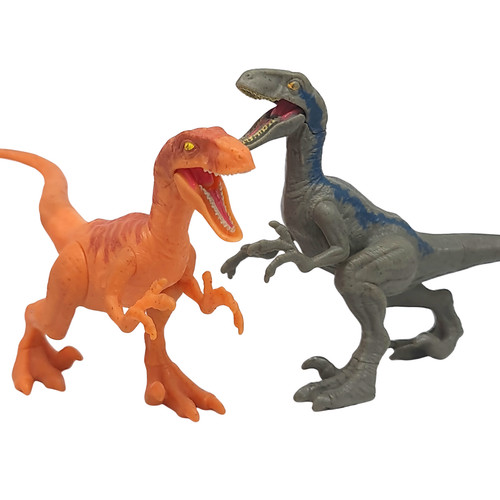 Jurassic world attack pack - attack,