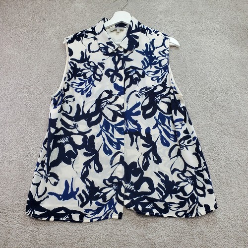 Hobbs blouse top womens - hobbs, 12