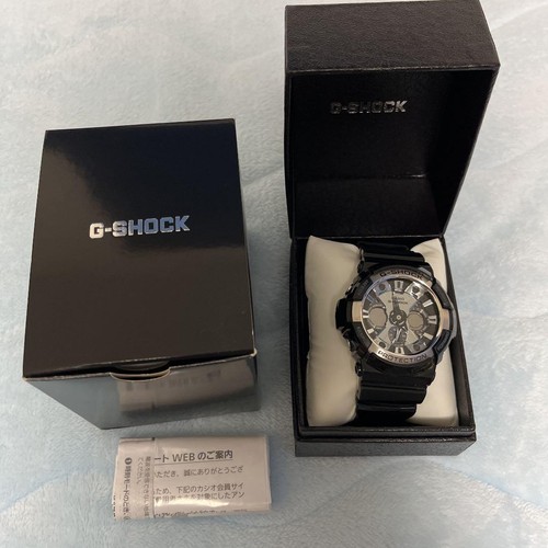 Casio shock watch - casio, g-shock