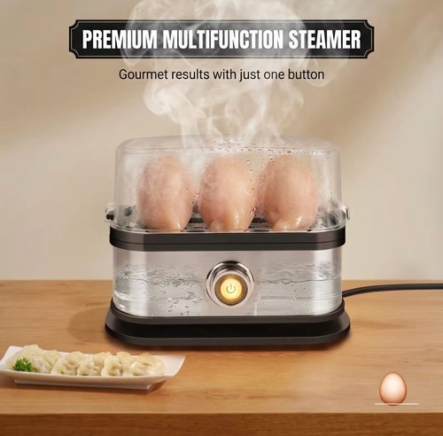 Egg boiler electric - egg,