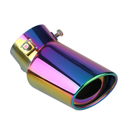 Universal car rear - car, stainless