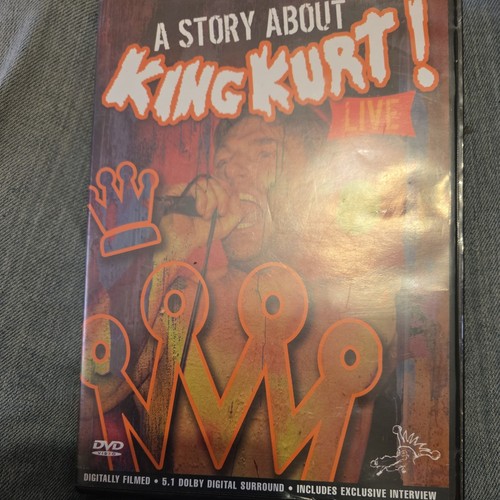 King kurt story about - a,