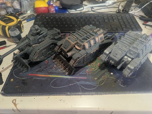 Warhammer 30k the horus - 30k,