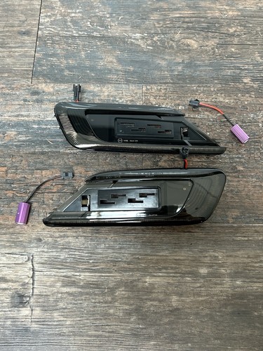 Pair led sequential smoked - of,