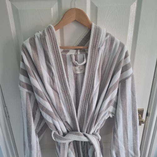 Dressing gown robe - dressing,