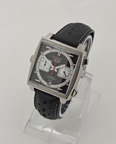 Tag heuer monaco black - tag,