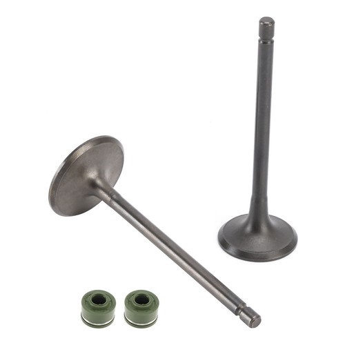 Head intake exhaust valves - intake,