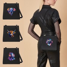 Ladies Cross Body Messenger