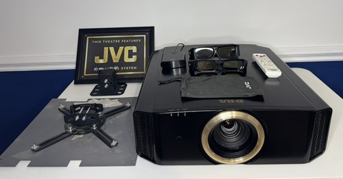Jvc dla rs45 home theater - jvc, dla-rs45