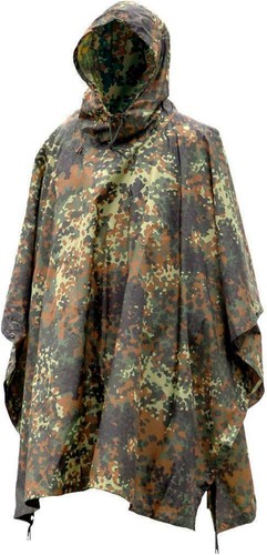 Mil tec flecktarn waterproof - mil-tec,