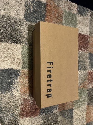 Men brown firetrap - men’s,