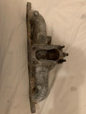 Ford Escort Capri Cortina Early FoMoCo xflow webber inlet manifold Rare