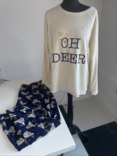 NWOT Pyjamas TU Size 18 Warm