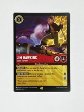 Jim Hawkins - Space Traveler 109/204 Into the Inklands Regular
