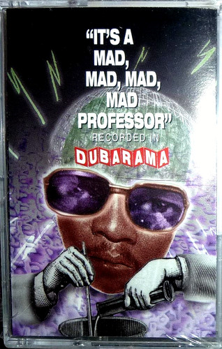 Mad professor a - mad, /