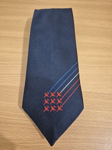 Vintage red arrows - arrows, tie
